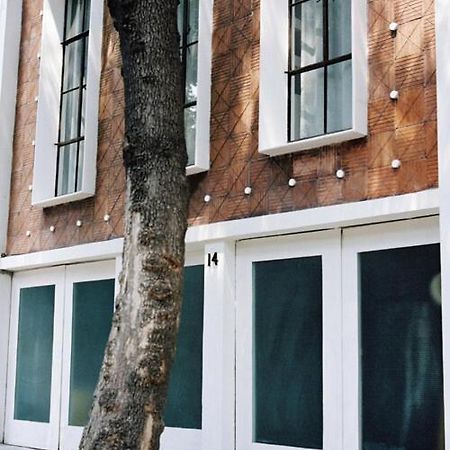 Casa Pani Hotel Mexikóváros Kültér fotó