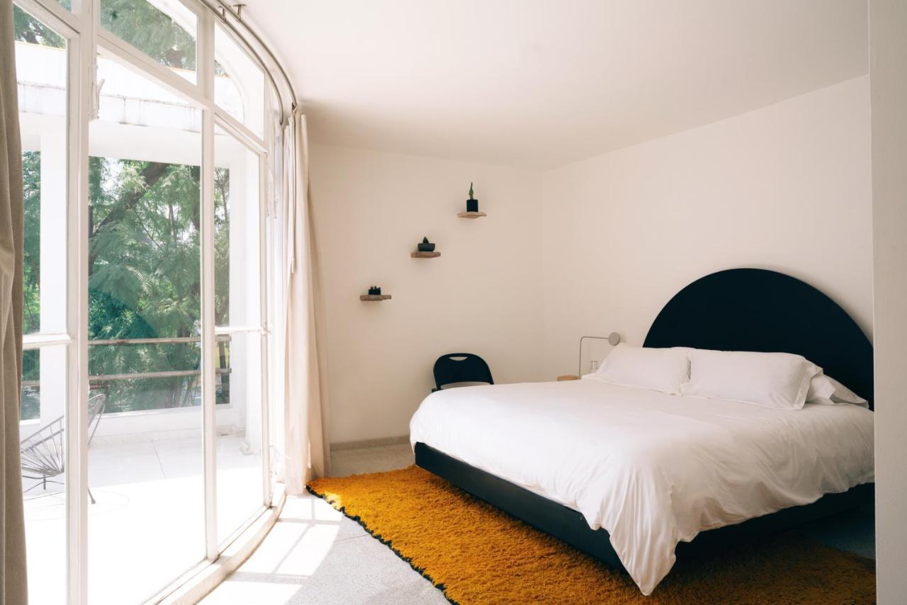 Casa Pani Hotel Mexikóváros Kültér fotó