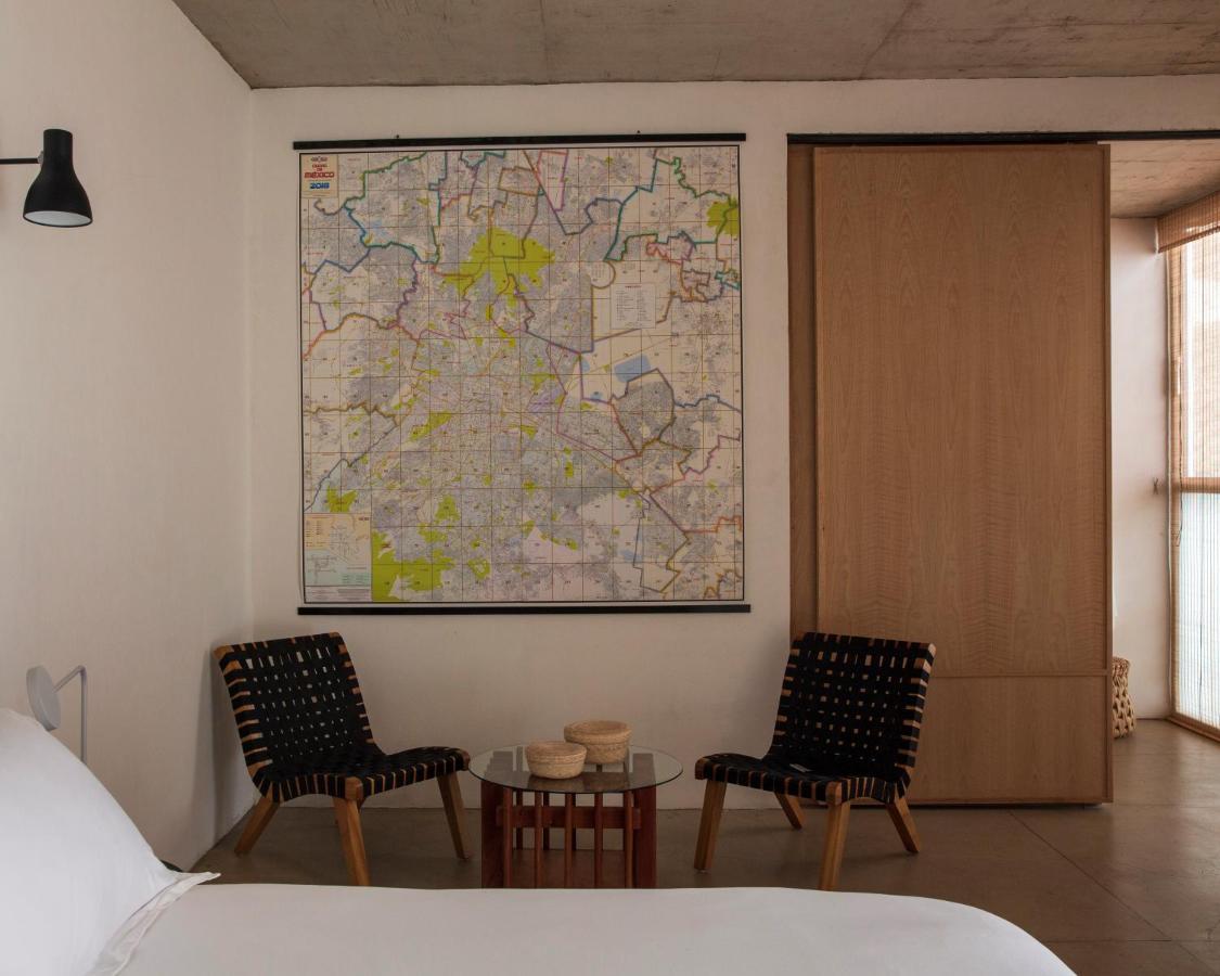 Casa Pani Hotel Mexikóváros Kültér fotó