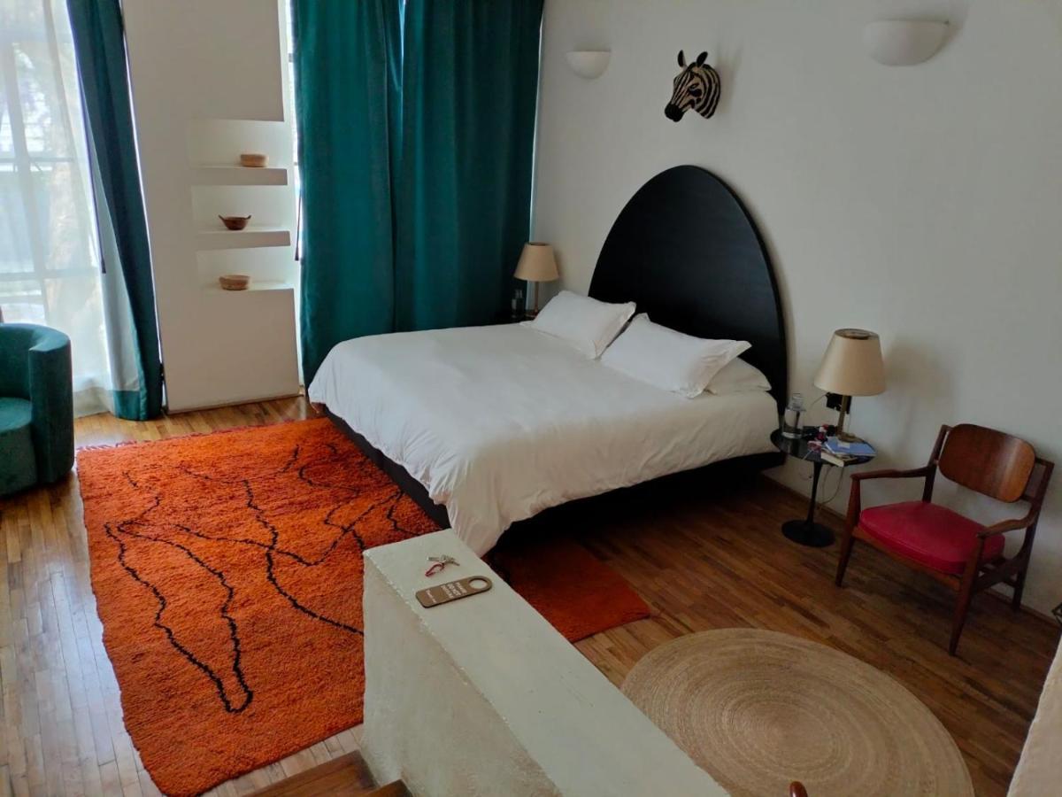 Casa Pani Hotel Mexikóváros Kültér fotó