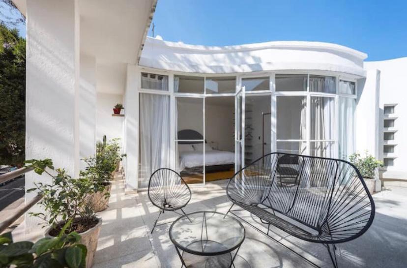 Casa Pani Hotel Mexikóváros Kültér fotó