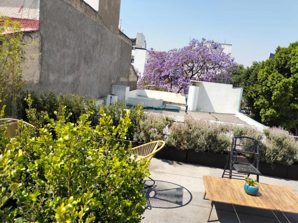 Casa Pani Hotel Mexikóváros Kültér fotó