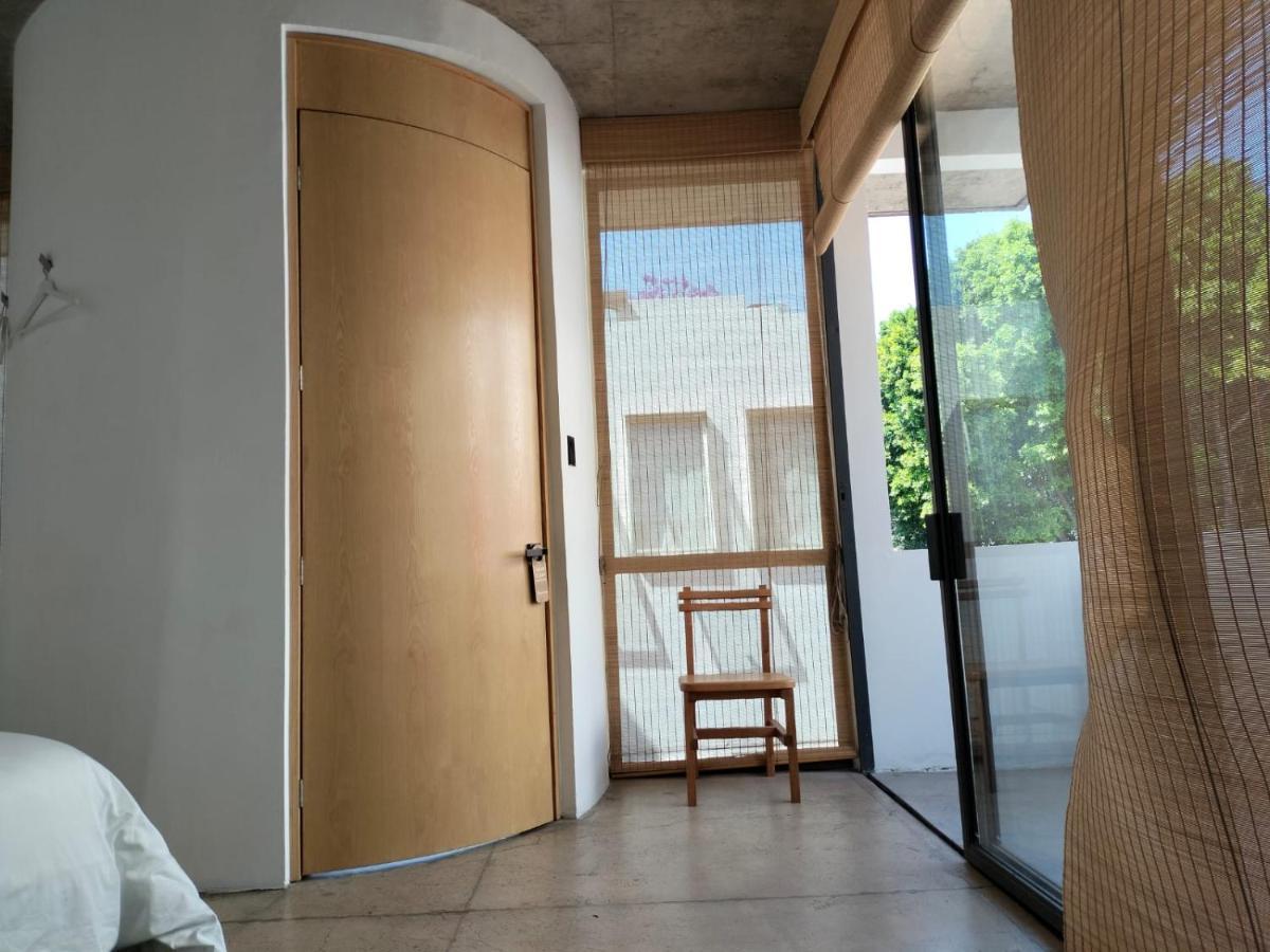 Casa Pani Hotel Mexikóváros Kültér fotó